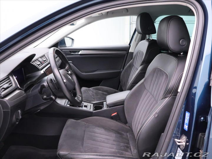 Škoda Superb 2,0 TDI 110kW DSG Style C 2022