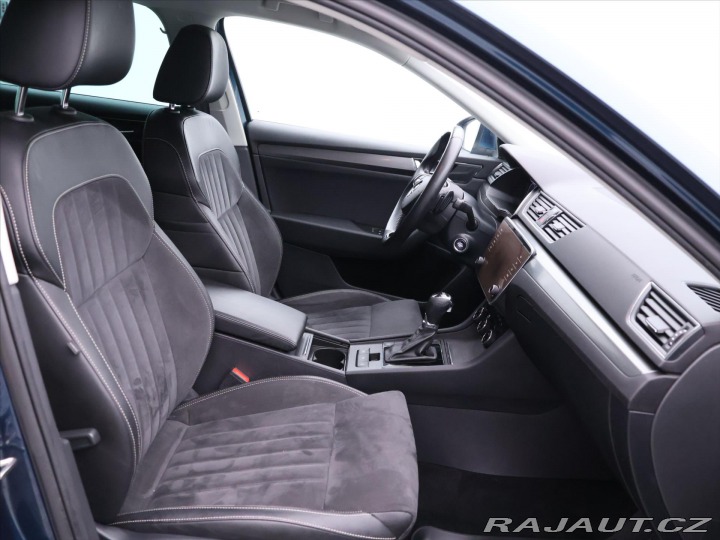 Škoda Superb 2,0 TDI 110kW DSG Style C 2022