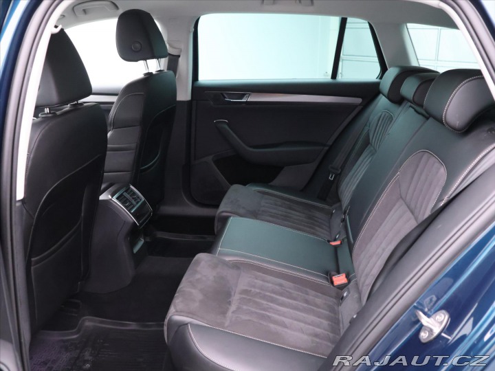 Škoda Superb 2,0 TDI 110kW DSG Style C 2022