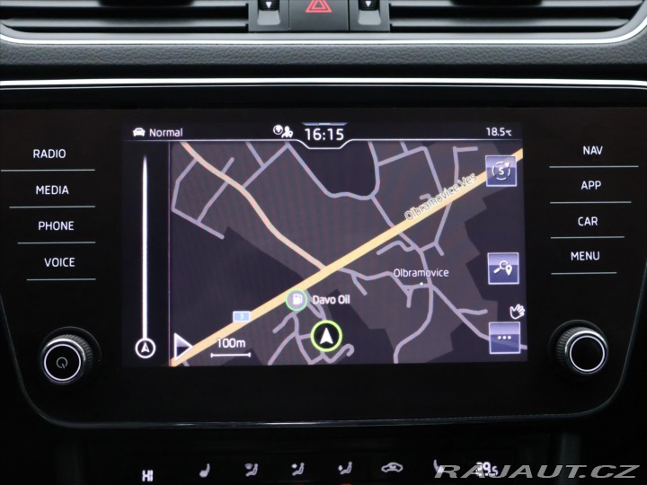 Škoda Superb 2,0 TDI 110kW DSG Style C 2022