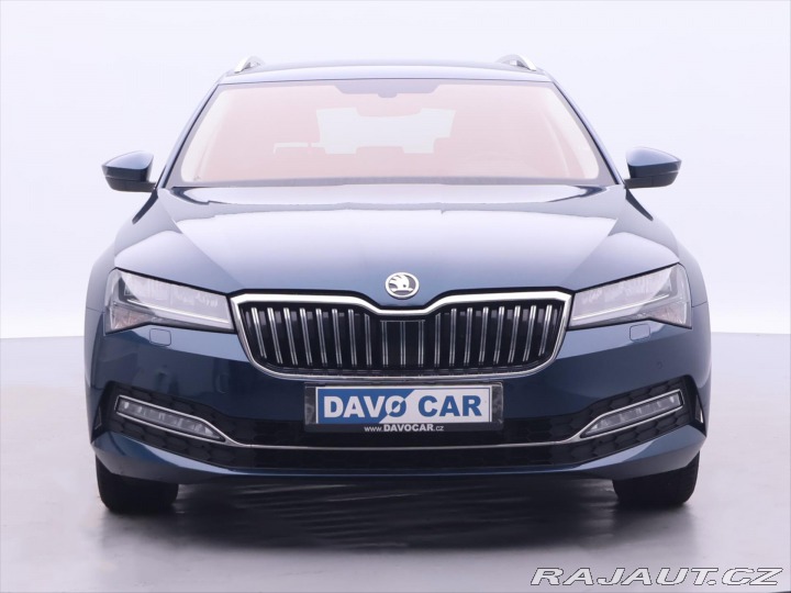 Škoda Superb 2,0 TDI 110kW DSG Style C 2022