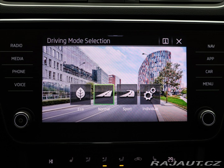 Škoda Superb 2,0 TDI 110kW DSG Style C 2022