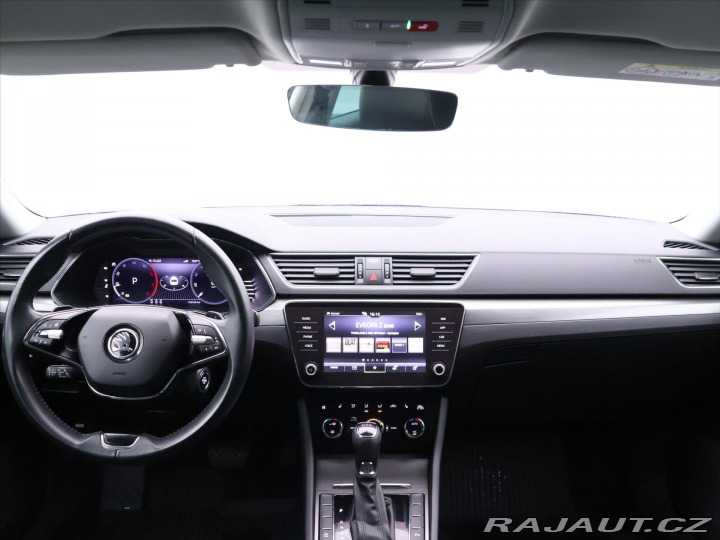 Škoda Superb 2,0 TDI 110kW DSG Style C 2022