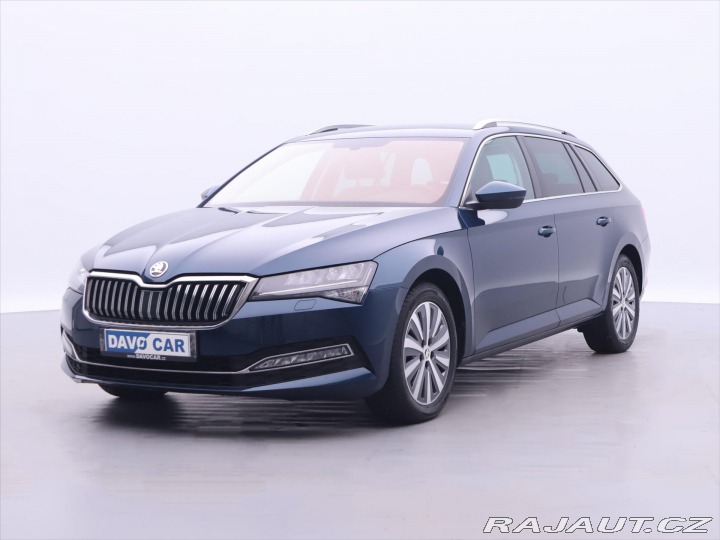 Škoda Superb 2,0 TDI 110kW DSG Style C 2022