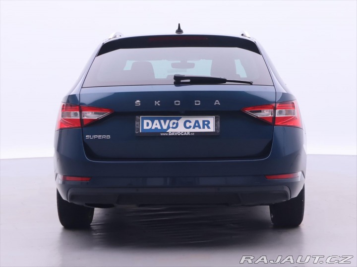 Škoda Superb 2,0 TDI 110kW DSG Style C 2022