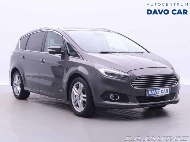 Ford S-MAX 2,0 TDCI 132 kW CZ Automa