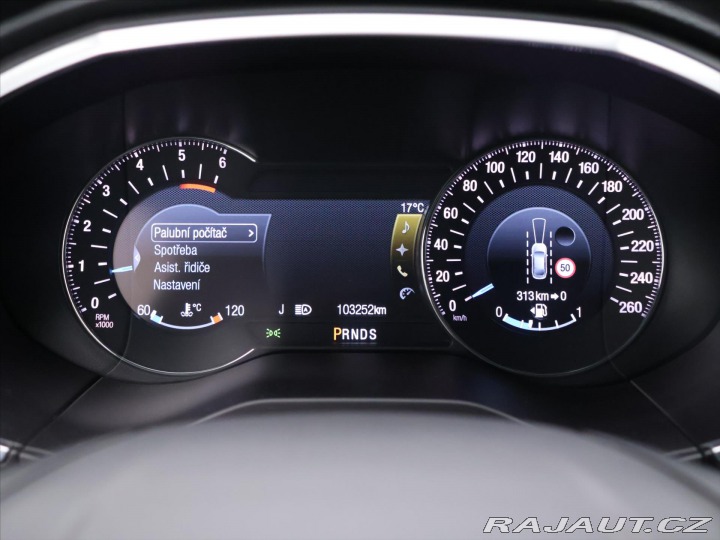 Ford S-MAX 2,0 TDCI 132 kW CZ Automa 2018