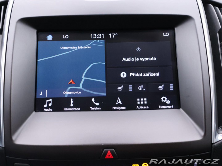 Ford S-MAX 2,0 TDCI 132 kW CZ Automa 2018