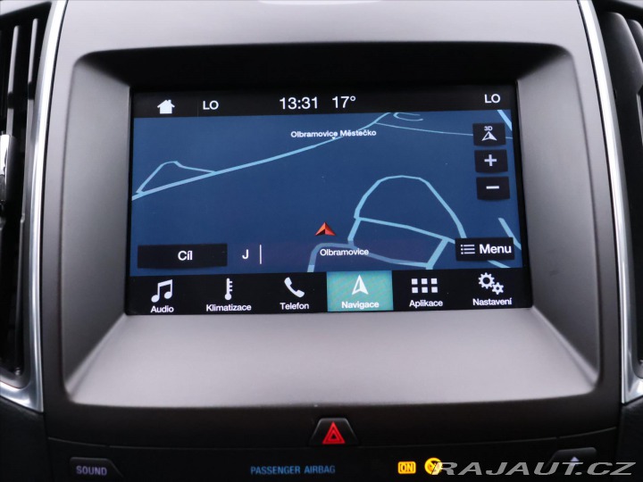 Ford S-MAX 2,0 TDCI 132 kW CZ Automa 2018