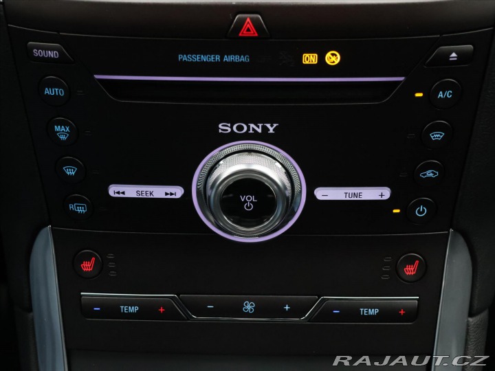 Ford S-MAX 2,0 TDCI 132 kW CZ Automa 2018