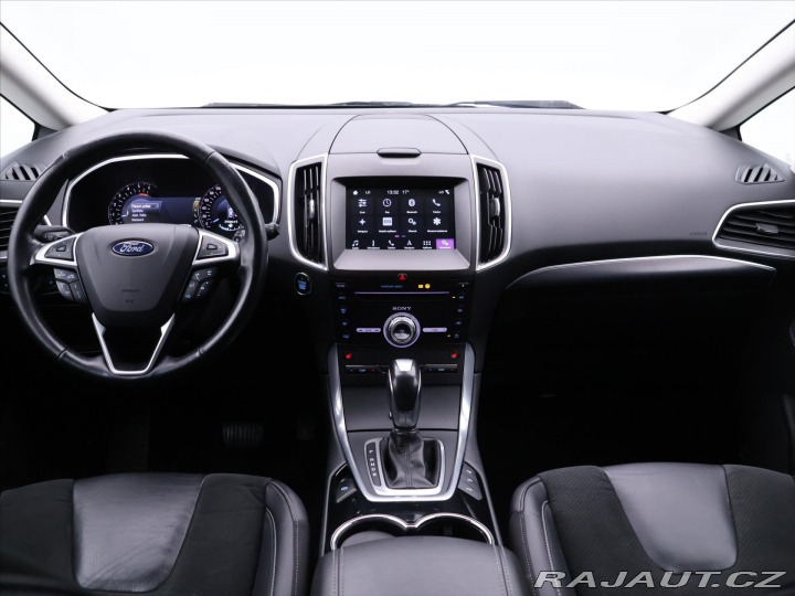 Ford S-MAX 2,0 TDCI 132 kW CZ Automa 2018