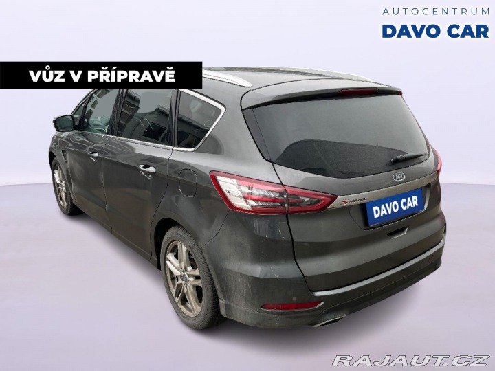 Ford S-MAX 2,0 TDCI 132 kW CZ Automa 2018
