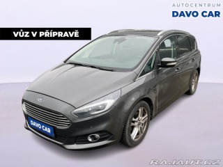 Ford S-MAX 2,0 TDCI 132 kW CZ Automa 2018
