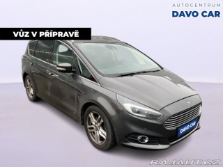 Ford S-MAX 2,0 TDCI 132 kW CZ Automa 2018
