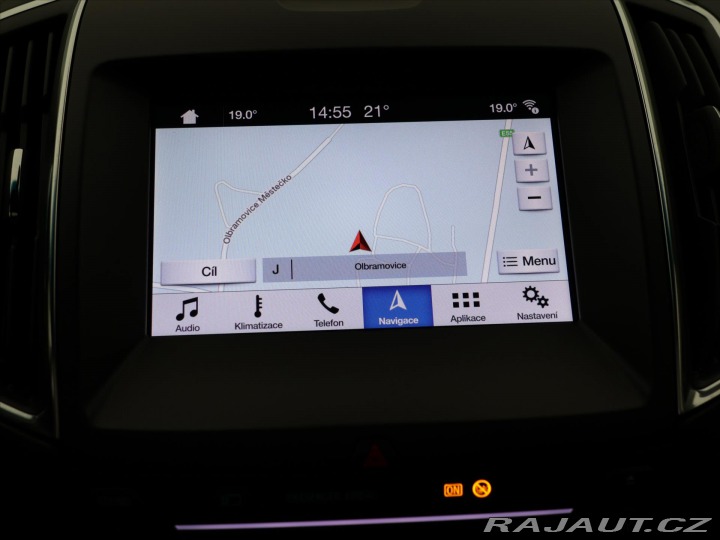 Ford Edge 2,0 ST-LINE 175kW Bi-Turb 2019