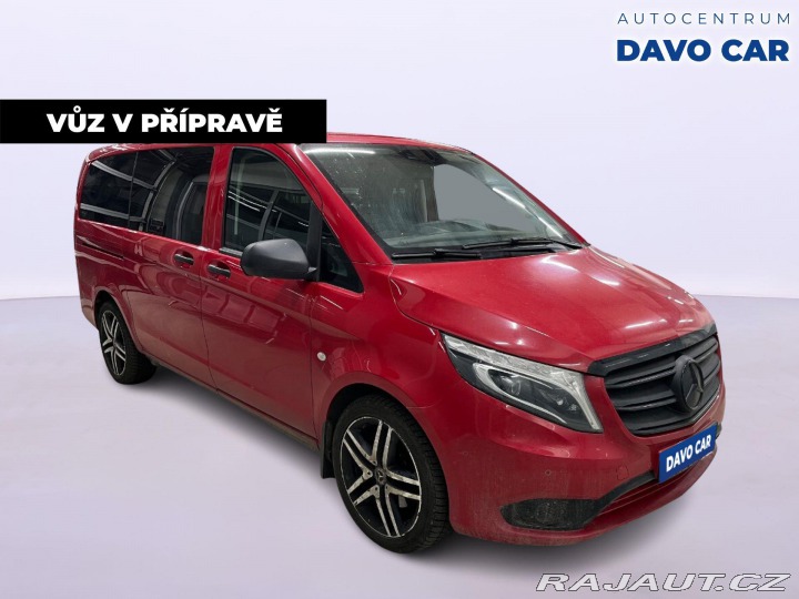 Mercedes-Benz Vito 2,0 119CDi 140kW Aut. 8-M 2021
