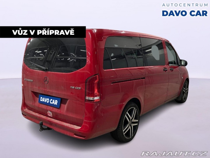 Mercedes-Benz Vito 2,0 119CDi 140kW Aut. 8-M 2021