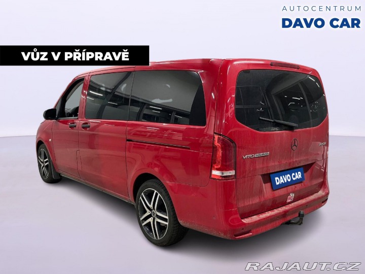Mercedes-Benz Vito 2,0 119CDi 140kW Aut. 8-M 2021