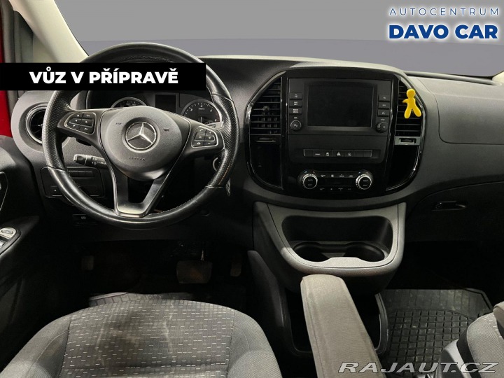 Mercedes-Benz Vito 2,0 119CDi 140kW Aut. 8-M 2021