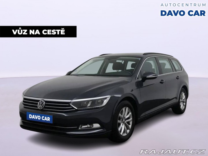 Volkswagen Passat 1,5 TSI DSG Comfort LED D 2019