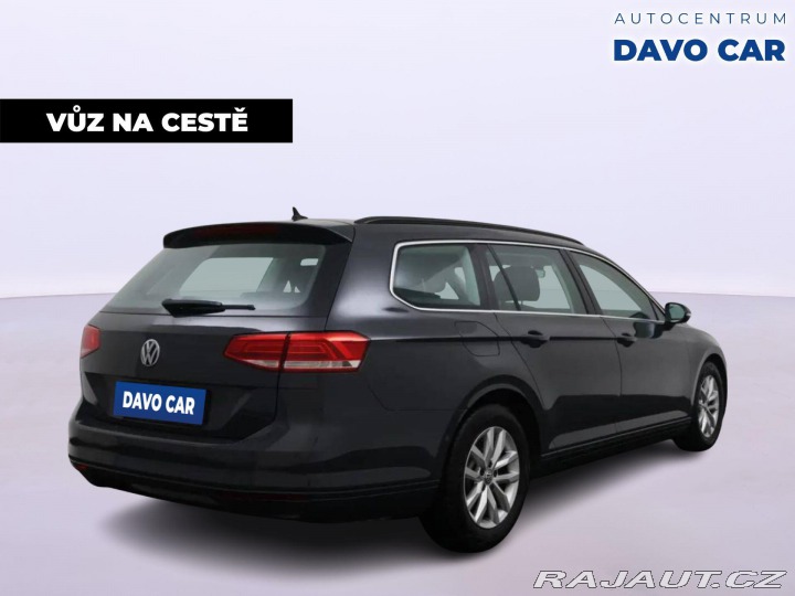 Volkswagen Passat 1,5 TSI DSG Comfort LED D 2019
