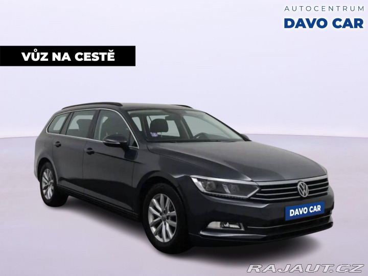 Volkswagen Passat 1,5 TSI DSG Comfort LED D 2019