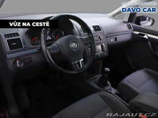 Volkswagen Touran 1,4 TSI Highline navi pan 2011