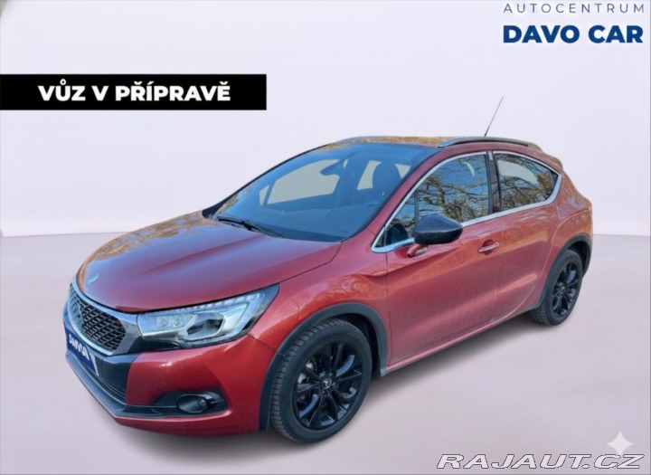 Citroën DS4 1,6 e-HDI 88kW CZ 2016