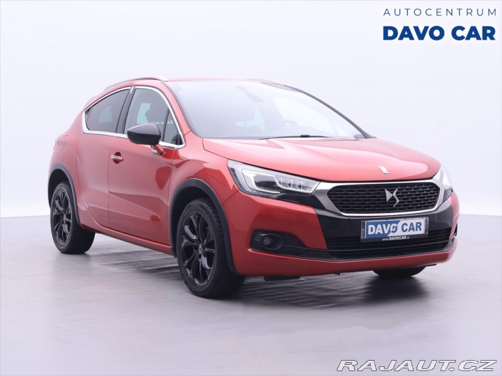 Citroën DS4 1,6 e-HDI 88kW Tempomat C 2016