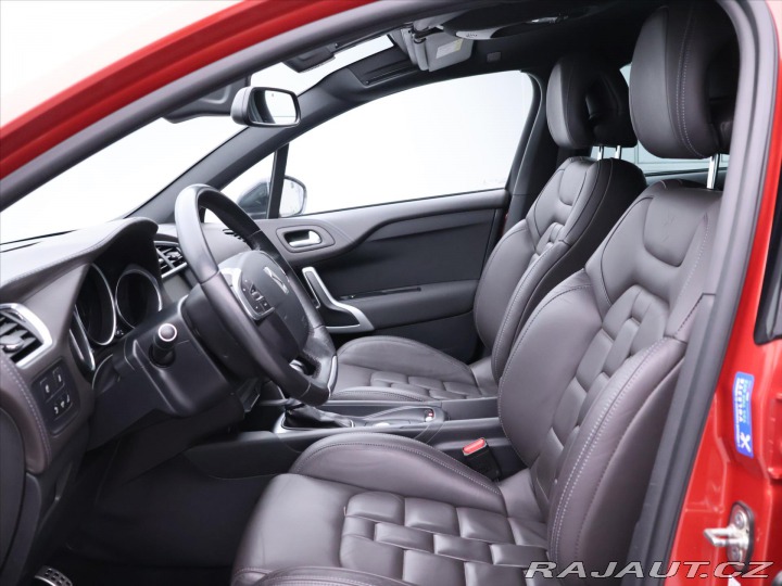 Citroën DS4 1,6 e-HDI 88kW Tempomat C 2016