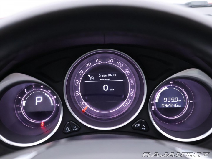 Citroën DS4 1,6 e-HDI 88kW Tempomat C 2016