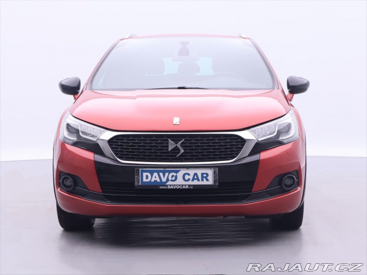 Citroën DS4 1,6 e-HDI 88kW Tempomat C 2016