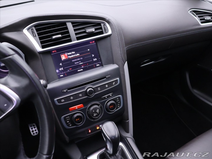 Citroën DS4 1,6 e-HDI 88kW Tempomat C 2016