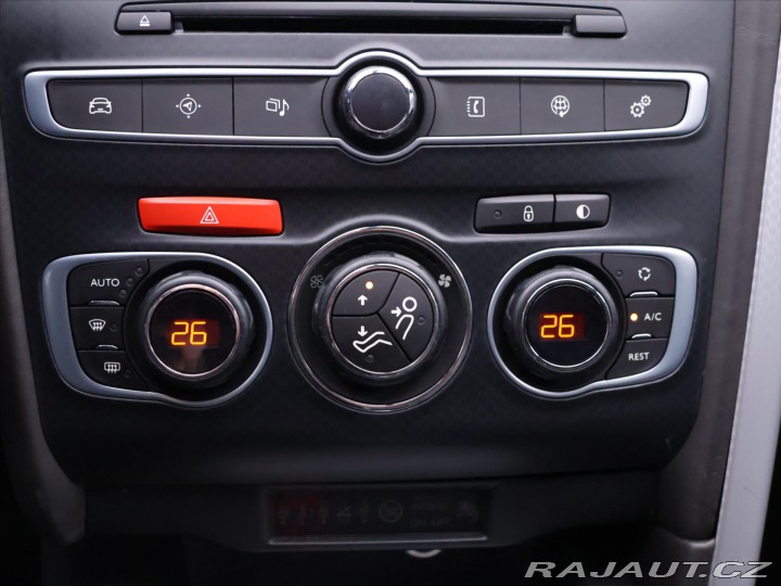 Citroën DS4 1,6 e-HDI 88kW Tempomat C 2016