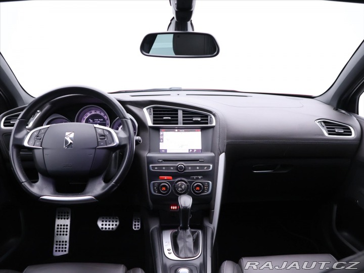 Citroën DS4 1,6 e-HDI 88kW Tempomat C 2016