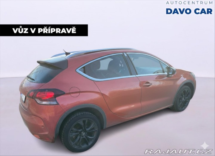 Citroën DS4 1,6 e-HDI 88kW CZ 2016
