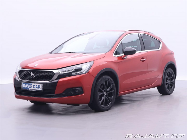 Citroën DS4 1,6 e-HDI 88kW Tempomat C 2016