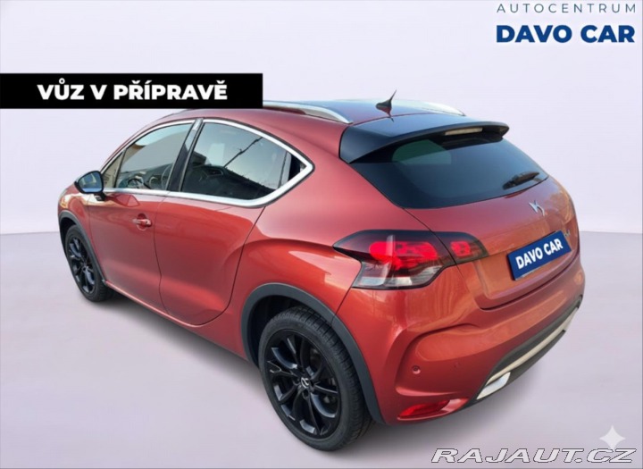 Citroën DS4 1,6 e-HDI 88kW CZ 2016