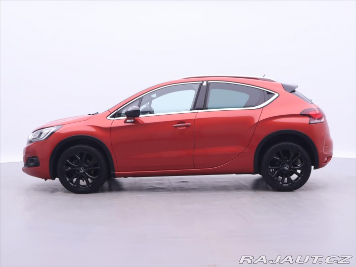 Citroën DS4 1,6 e-HDI 88kW Tempomat C 2016