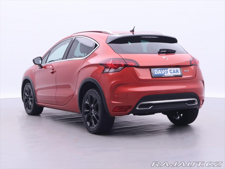 Citroën DS4 1,6 e-HDI 88kW Tempomat C 2016