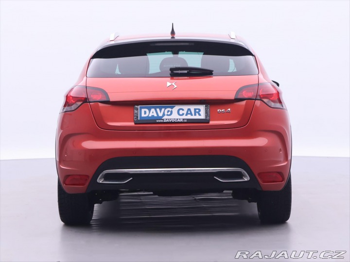 Citroën DS4 1,6 e-HDI 88kW Tempomat C 2016