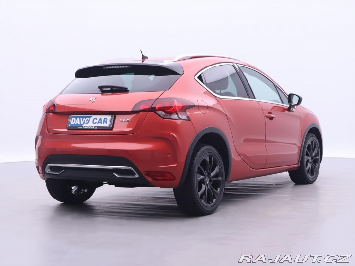 Citroën DS4 1,6 e-HDI 88kW Tempomat C 2016