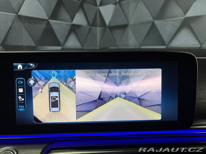 Mercedes-Benz V d 4M AMG EXCLUSIVE L, WEB 2025