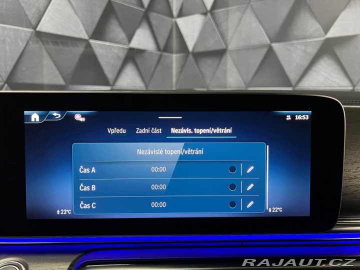 Mercedes-Benz V d 4M AMG EXCLUSIVE L, WEB 2025