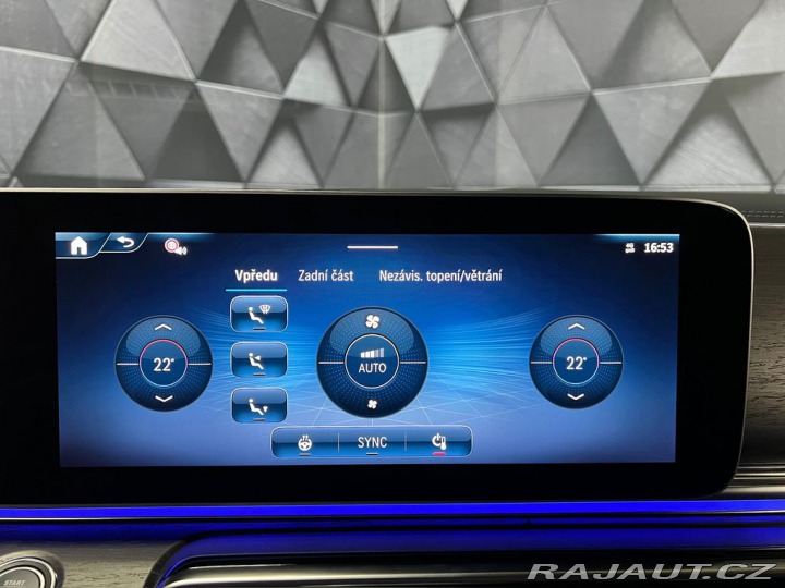 Mercedes-Benz V d 4M AMG EXCLUSIVE L, WEB 2025