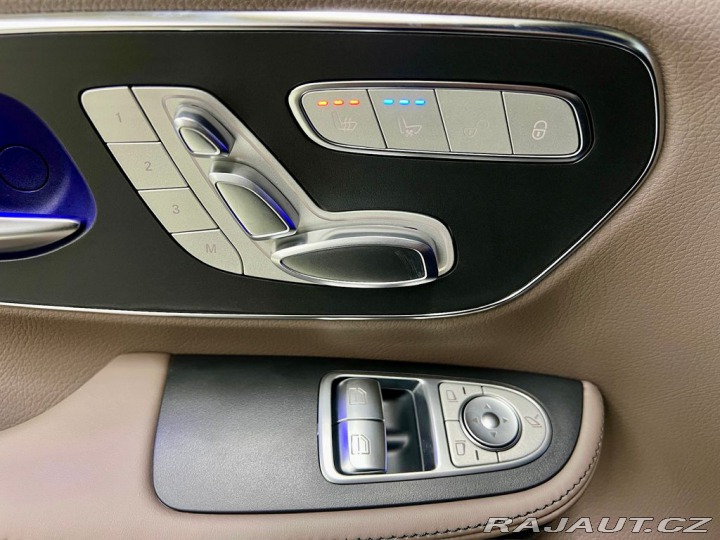 Mercedes-Benz V d 4M AMG EXCLUSIVE L, WEB 2025