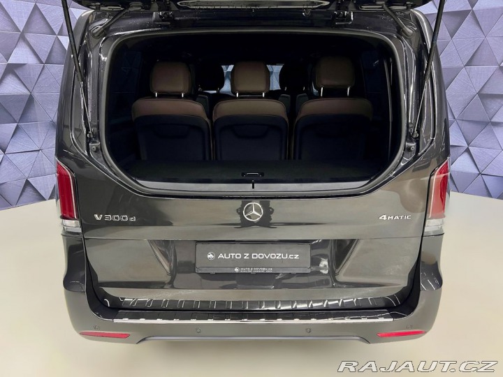 Mercedes-Benz V d 4M AMG EXCLUSIVE L, WEB 2025