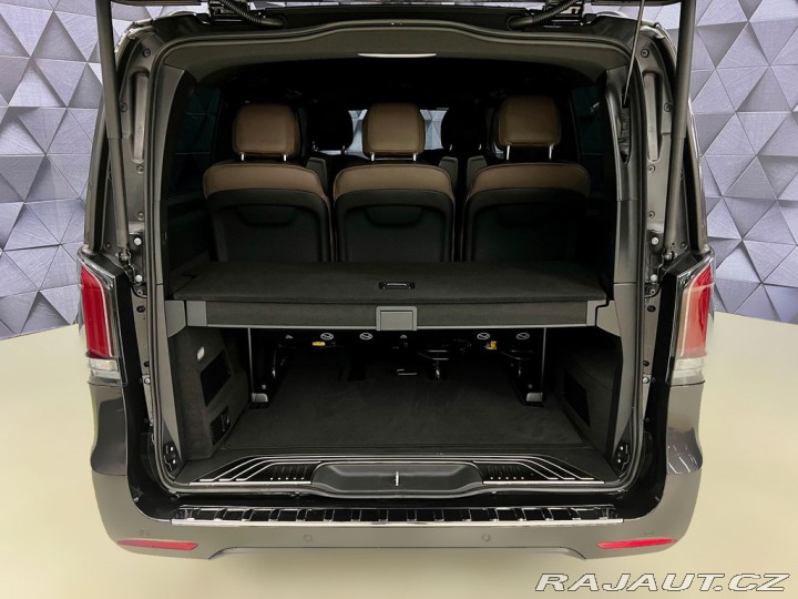 Mercedes-Benz V d 4M AMG EXCLUSIVE L, WEB 2025