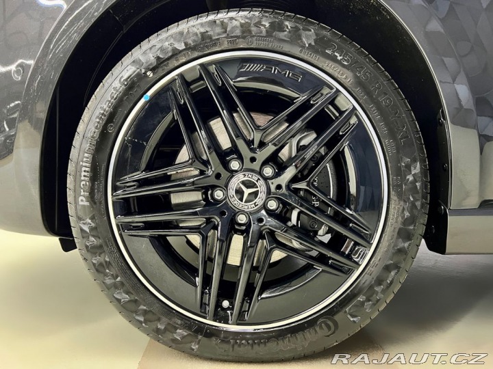 Mercedes-Benz V d 4M AMG EXCLUSIVE L, WEB 2025