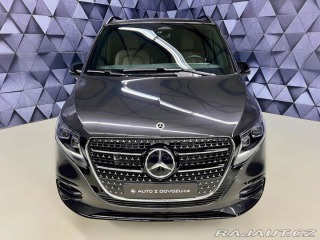 Mercedes-Benz V d 4M AMG EXCLUSIVE L, WEB 2025